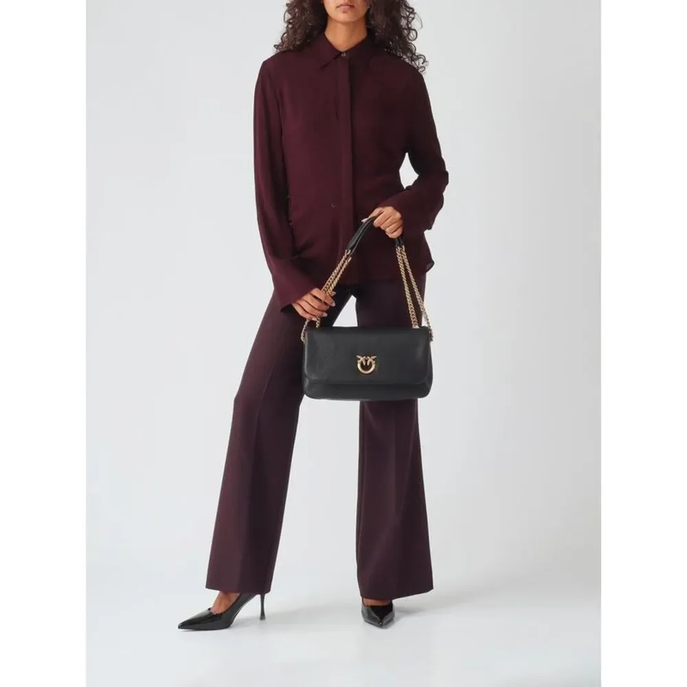 Pinko Women Shirt Woman Pinko